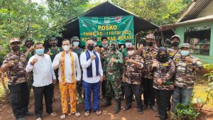 FKPPI BERIKAN APRESIASI PELAKSANAAN KEGIATAN TMMD KE 110 KODIM 0509/KAB.BEKASI