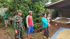 MASYARAKAT MERASAKAN DAMPAK PEMBANGUNAN TMMD KE 110 KODIM 0509/KAB.BEKASI