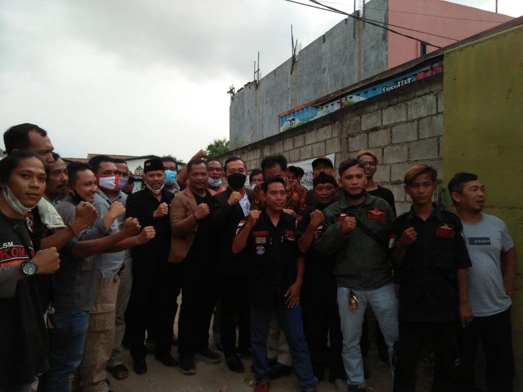 Jajaran DPRD Kabupaten Karawang Sidak Ke PT. Arta Boga Cemerlang