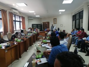 PILKADES 177 DESA GELOMBANG 2 KABUPATEN KARAWANG SEMARAK DAN SEMRAWUT