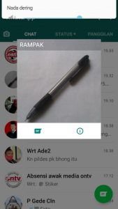 JAJARAN WAG RAMPAK DUKUNG TAHAPAN PILKADES, SALAM DARI KARAWANG UNTUK INDONESIA