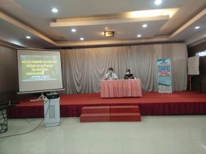 BNNK Karawang Gelar Workshop P4GN Desa BERSINAR