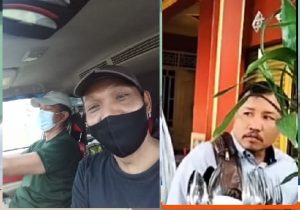 JAJARAN WAG RAMPAK MENGUCAPKAN SELAMAT SERTA BERPESAN