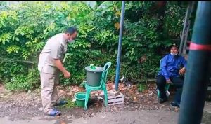 Pilkades Kiarapayung Dimenangkan Incumbent H. Murdin Jaenudin.SE