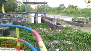 Kali Ciwadas Kritis Warga Dua Desa Berharap Tidak Alami Banjir Di Musim Penghujan