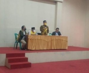DPD Partai Golkar Kabupaten Karawang Terima Kunker Plt. Ketua DPD Partai Golkar Jabar