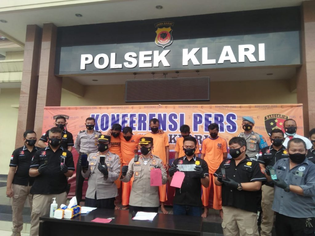 Pelaku Curanmor Terancam Di Pidana 5 Tahun Penjara