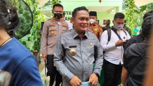 BUPATI BEKASI HADIRI UPACARA PENUTUPAN TMMD REGULER KE 110