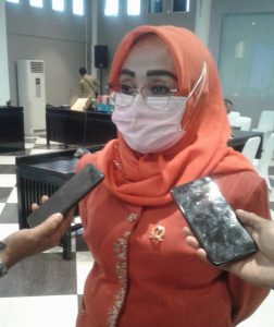 PEMKAB KARAWANG LAKSNAKAN VERIFIKASI APE SECARA VIRTUAL TAHUN 2021