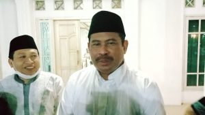 KETUA DPRD KABUPATEN BEKASI, PELANTIKAN WABUP SEGERA DI GELAR SEBELUM RAMADHAN
