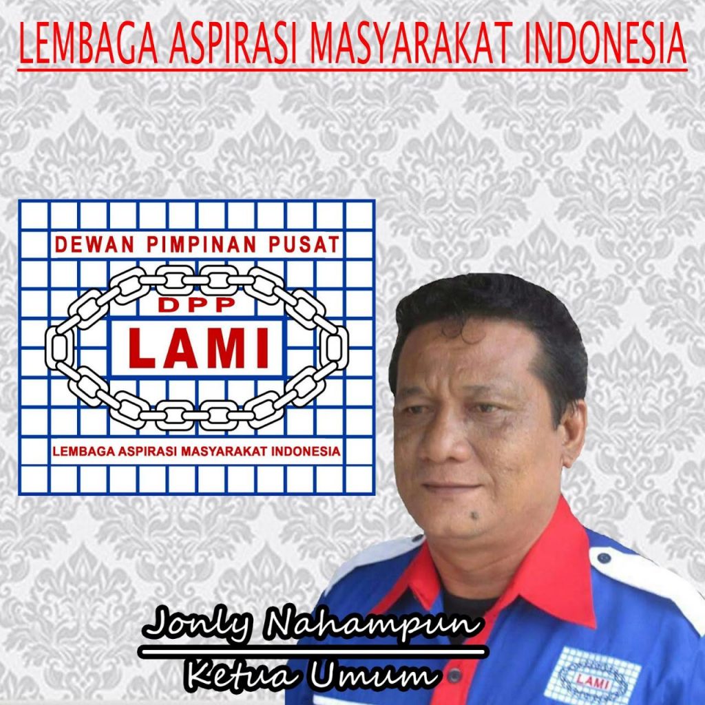 TERKAIT ANGGARAN COVID 19, KETUA LAMI MINTA KPK PERIKSA BUPATI BEKASI