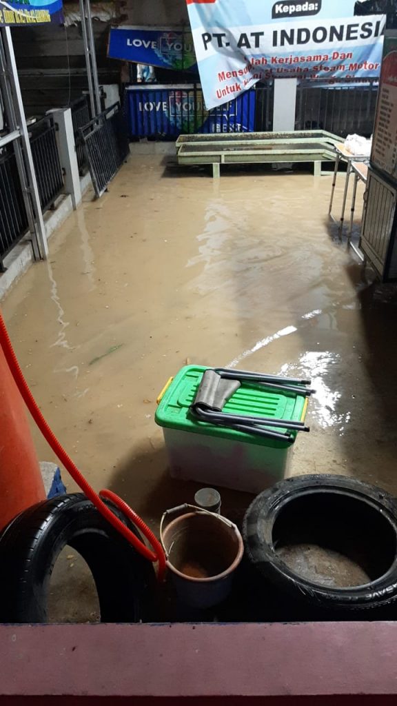 Setiap Hujan Deras Warga Desa Wadas Sampai Saat Masih Terus Di Hantui Banjir