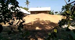 Di Duga Akibat Dampak Debu Penggilingan Padi Warga Terserang Penyakit Kulit