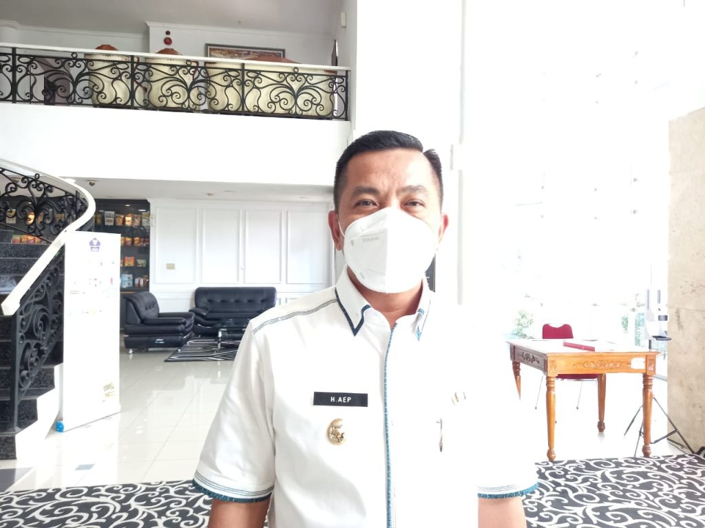 Wabub Aep : Berikan peluang untuk Umkm Agar Bisa Menembus Sektor Industri Di Kabupaten Karawang