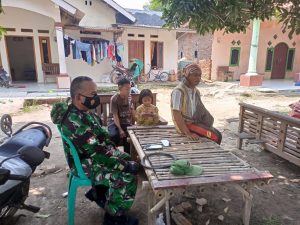 GIAT KOMSOS SARANA KEBERSAMAAN MEMBANGUN KEAKRABAN DENGAN WARGA BINAAN