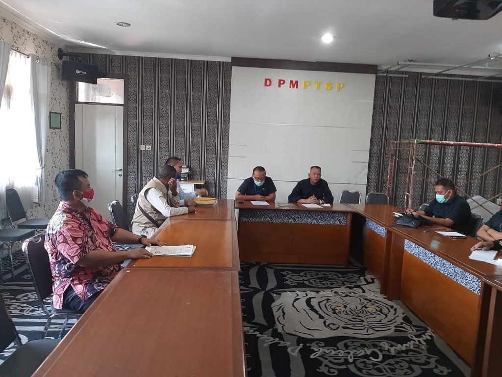 DPMPTSP Kabupaten Purwakarta Hentikan Operasioan PT. Adidaya Wiring System Indonesia(AWSI)