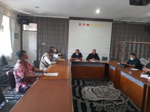 DPMPTSP Kabupaten Purwakarta Hentikan Operasioan PT. Adidaya Wiring System Indonesia(AWSI)