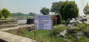 Normalisasi Saluran Air Dusun 2 Ranggon Di Sambut Warga