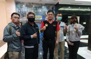 CABUT LAPORAN TERHADAP FIKASA GROUP, PULUHAN NASABAH MEMINTA MAAF