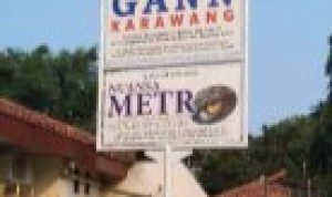 Kantor Redaksi Nuansa Metro Dan Sekretariat DPC GANN Kabupaten Karawang Di Dobrak Sekelompok Orang