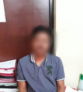 Satuan Reskrim Polres Karawang Ungkap Perkara Persetubuhan atau Cabul Anak Perempuan
