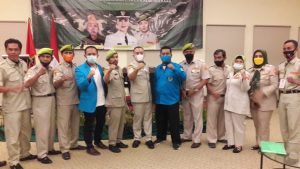 PPM LAKSANAKAN MUSCAB KE VII DI HADIRI PENGURUS SEKABUPATEN KARAWANG