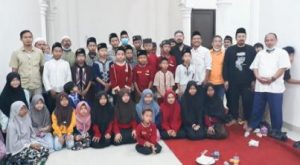 GMBI Distrik Karawang Adakan Santunan Dan Buka Brrsama Dengan Anak Yatim Piatu
