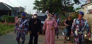 LSM Barak Indonesia Laksanakan Aksi Sosial Berupa Santunan Anak Yatim Dan Orang Tua Jompo