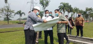 Pengerjaan Proyek Normalisasi Sungai Kalikalapa Berjalan Lancar, Cepat Dan Tepat,