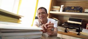 ASKUN : Klaim Dirut PDAM Karawang Pencapaian PDAM Semakin Baik Tidak Sesuai Kenyataan