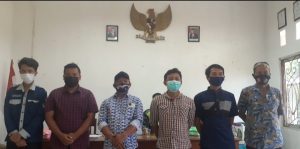 DIrja Resmi Terpilih Jadi Ketua Karang Taruna Desa Ciparage Jaya