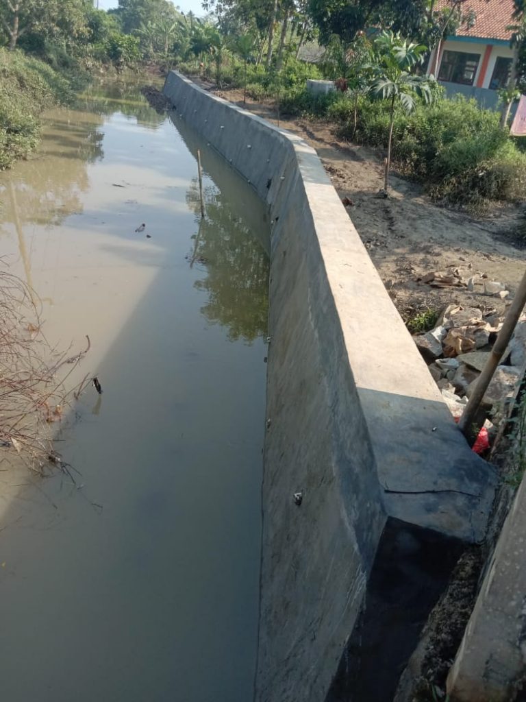 Harapan Masyarakat Di Realisasi Pemkab Karawang,Warga Dan Petani Ucapkan Terimakasih