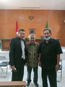 Pemeriksaan Saksi Dan Alat Bukti Sengketa Lahan, Terkuak Perbedaan Nomor Persil