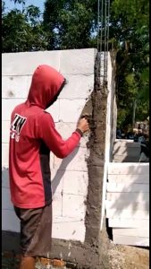 Sangat di Sayangkan Anggaran Rumah Layak Huni Kabupaten Karawang Ada Pemborong Nakal