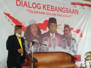 DPC Pagarnusa Kabupaten Karawang Gelar Dialog Kebangsaan Dan Deklarasi Toleransi Lintas Agama