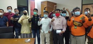 H.Toto Suripto : Geram Dengar TLH Kebersihan Dengan Honor Sangat Minim