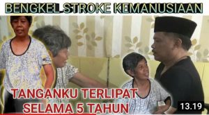 Strategi Politik Partai Golkar Membuka Klinik Stroke Kemanusiaan