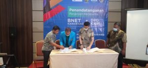 KNPI Jalin Kerjasama Dengan PT.Wahana Internet Nusantara Untuk Meningkatkan Teknologi Informasi