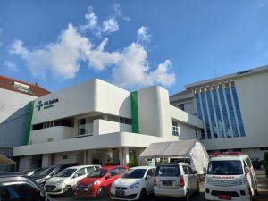 Jadi Rujukan Pemkab Karawang, Positif Covid-19 di RS Helsa Tetap Berbayar