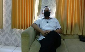 ASEP IB : PEMKAB KARAWANG HARUS TINDAK TEGAS  RS HELSA ADANYA PERISTIWA  PEMBEBANAN BIAYA PASIEN COVID-19