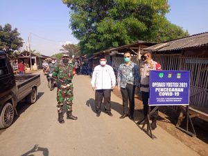 FORKAMINCAM CABANGBUNGIN BERSAMA FORKAMINCAM BATUJAYA GELAR YUSTISI GABUNGAN