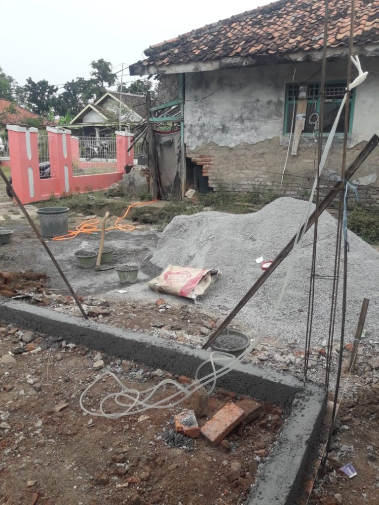 Di Duga Hak Milik Warga Kurang Mampu Di Selewengkan Pemborong Nakal