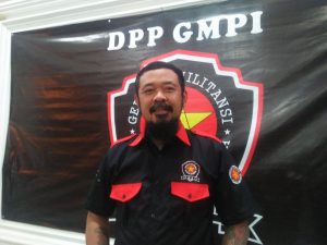 H.M.Sayegi Dewa Nahkodai GMPI Hadir Ditengah Tengah Masyarakat Ikut Aktif  Mensukseskan Pembangunan Bangsa Dan Negara