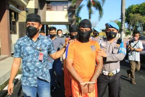 14 Pelaku Aksi Penyerangan Brits Hotel Dan Kantor Adira Finance Berhasil Di Amankan Polres Karawang
