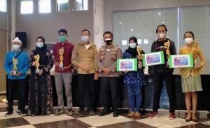 Audisi Menyanyi Dan Tari Turut Meriahkan Bingkai Milangkala Hari Jadi Kabupaten Karawang ke 388 Yang Digelar Ikatan Jurnalis Televisi Indonesia (IJTI)