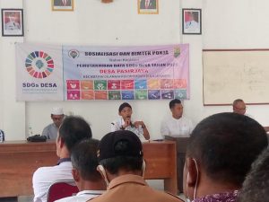 KUWU SAGLAK : SEBAGAI ABDI MASYARAKAT TINGKATKAN PELAYANAN DAN DI SIPLIN KERJA