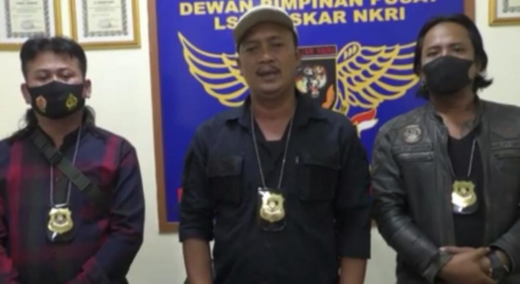 Panglima Laskar NKRI Jelaskan Pemicu Keributan Di Gdrand Taruma Dan Adira Finance