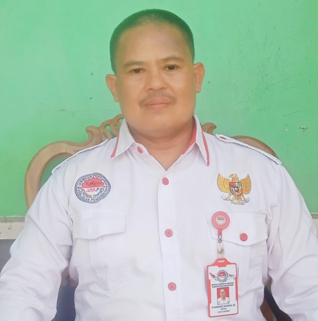 KETUA DPD J-P-K-P KABUPATEN KARAWANG UCAPKAN SELAMAT KEPADA KOMUNITAS KAGOK EDAN YANG TELAH RESMI BERBADAN HUKUM