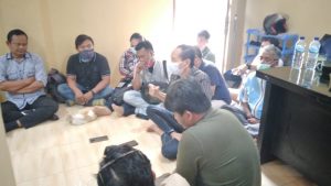 Buntut Ulah Netizen Momo Dhio Alief, FJK Sepakat Boikot Pemberitaan Pemda Karawang