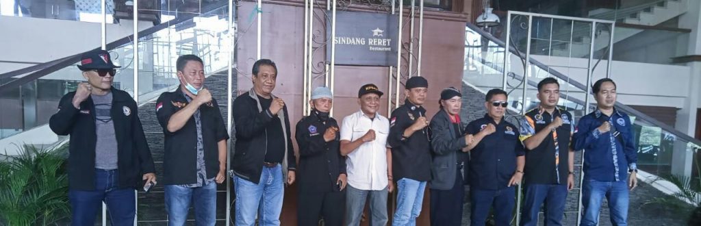 Forum Ormas Dan LSM Karawang Bersatu Lakukan Diskusi Pasca Pandemi Untuk Kemaslahatan